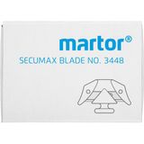 MARTOR 3448.20 Reserve-klingkop voor MARTOR-messen, met kunststof ommanteld 10 stuk(s)