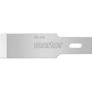 MARTOR 618.50 Reservemes beitelkling 618 10 stuk(s)