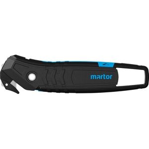 MARTOR - SECUMAX 350 - Veiligheidsmes - Ergonomisch - Softgrip