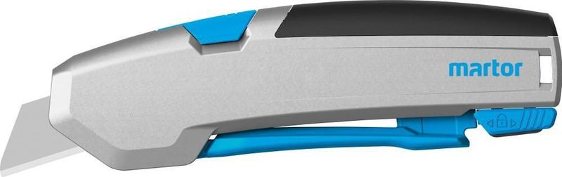 Martor Secupro 625 Sicherheitsmesser mit trapezförmiger Klinge (6992)