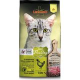 7,5kg Adult Gevogelte Grainfree Leonardo Kattenvoer