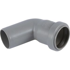 PP bocht 67deg 32mm