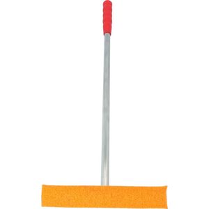 Carpoint - XXL Raamtrekker - Metalen Steel - Kunststof Handgreep - Natuur Rubber