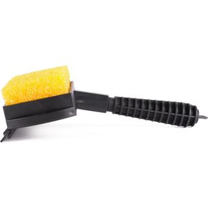 Benson - Raamwisser - 24 cm - Aluminium - Anti Insecten Spons