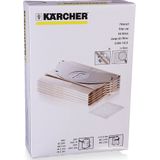 Kärcher - 6.904-143.0 - Papieren Stofzuigerzakken - 5 Stuks