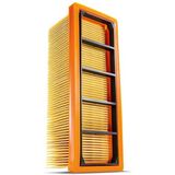 Karcher - Vlakfilter A 27XX & 28XX - Bruin - Filtermateriaal