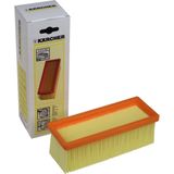 Karcher - Vlakfilter A 27XX & 28XX - Bruin - Filtermateriaal
