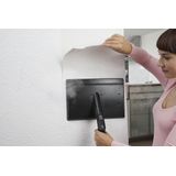 Karcher - Behangafstomer - Zwart - Stoomaccessoire