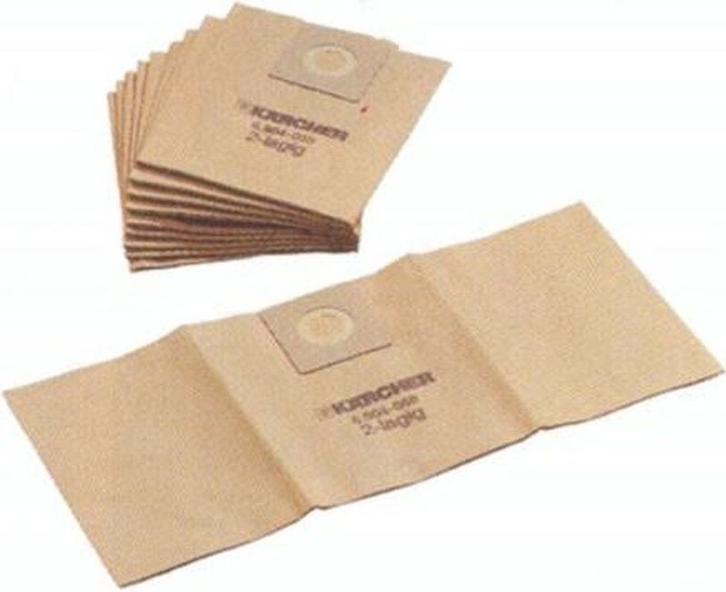 Kärcher - 6.906-118.0 - Microvezel Stofzuigerzakken - Set van 10