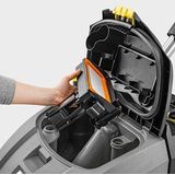 Kärcher - EPA Filter - Wit - Herbruikbaar - Stofzuigeraccessoire