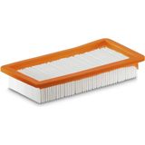 Kärcher - EPA Filter - Wit - Herbruikbaar - Stofzuigeraccessoire