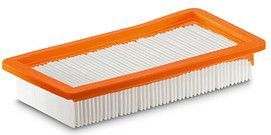 Kärcher - EPA Filter - Wit - Herbruikbaar - Stofzuigeraccessoire