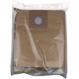 Stofzuigerzakken - BIA - Geschikt voor NT 27/1/Me - 5 Stuks