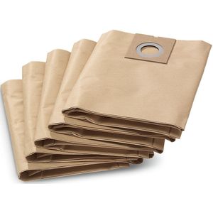 Stofzuigerzakken - BIA - Geschikt voor NT 27/1/Me - 5 Stuks