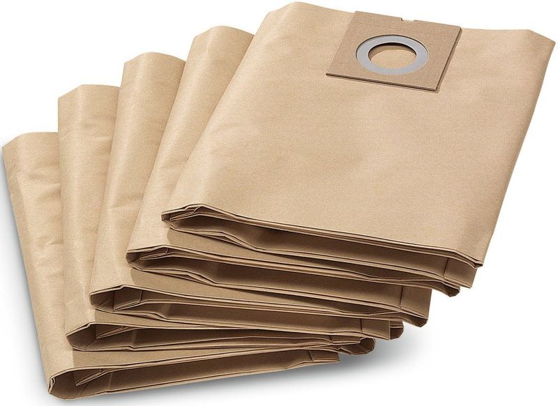 Stofzuigerzakken - BIA - Geschikt voor NT 27/1/Me - 5 Stuks