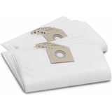 Stofzuigerzakken - Microvezel - Set van 10 - Voor Kärcher