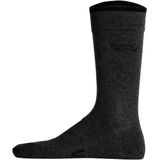 camel active - Heren Sokken - Zwart - 3 Stuks - Comfortabele Afsluitband