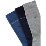 Tom Tailor - Herensokken - 7-pack - Geschenkdoos