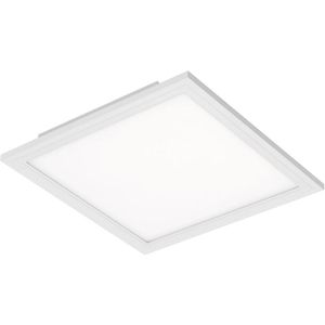 Briloner Leuchten Led-plafondlam - Ultradu - met Bewegingsmelde - 12  - 1300 L - Daglichtsenso - Wi