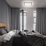 Briloner - led Deckenleuchte ultraflach Hintergrundbeleuchtungseffekt 18W