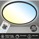 Briloner Leuchten LED Panel »SLIM«