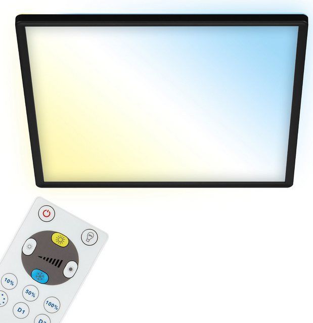 Briloner Leuchten LED Panel »SLIM«