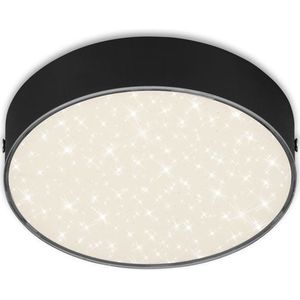 Plafondlamp - Draaibaar - 30 Watt - Wit - LED - Met Afstandsbediening