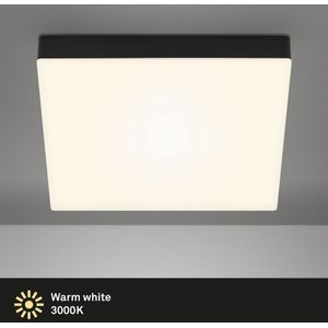 Briloner 7071015 - LED Plafondlamp FLAME LED/21W/230V zwart