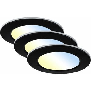 LED Inbouwlampen - Variabele Kleurtemperatuur - Dimbaar - IP65
