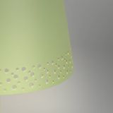BRILONER – Led-tafellamp met accu, 2-in-1 montage, trapsgewijs dimbaar, touch, mobiel licht, led-tafellamp voor buiten, led-tafellamp draadloos, lindegroen, 12 x 38 cm