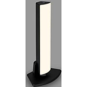 BRILONER - Draadloze led-tafellamp en dimbare wandlamp, IP44 spatwaterdicht, batterij, wandlamp, tafellamp, buitenlamp, lamp