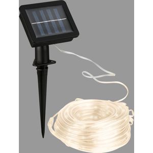 BRILONER - Solar LED-lint, 100x LED, IP44, buiten, 10m