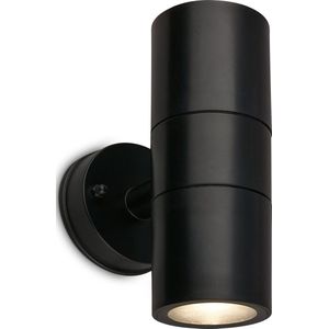 Briloner - Wandlampe Außen Außenleuchte Außenbeleuchtung Spritzwasser- und Staubschutz
