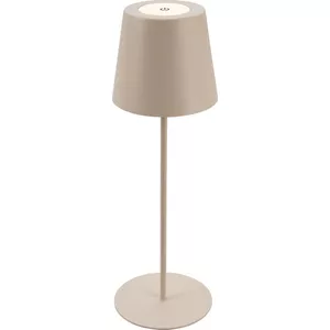 Led Bureaulamp, Elzo Bedlamp Opvouwbare Tafellamp Aluminium Draadloze Usb Oplaadbare Met 2 Helderheidsniveaus Usb Kabel Voor Kinderen Studie Lezen Uit