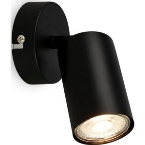 Briloner - Wandlampe Innen Wandleuchte Spotleuchte Leselampe Flur schwenkbar, 1-flammig