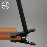 TARI - Oplaadbare Tafellamp - Wit - LED - Instelbare Kleurtemperatuur