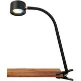 TARI - Oplaadbare Tafellamp - Wit - LED - Instelbare Kleurtemperatuur