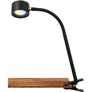 TARI - Oplaadbare Tafellamp - Wit - LED - Instelbare Kleurtemperatuur