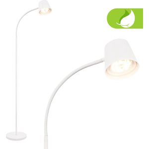 Vloerlamp - Draadloos - Modern - Flexibel - Warmwit Licht