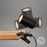 Leeslamp - Zwart - Hoogwaardige Afwerking - Flexibele Uitlijning