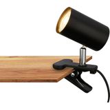 Leeslamp - Zwart - Hoogwaardige Afwerking - Flexibele Uitlijning