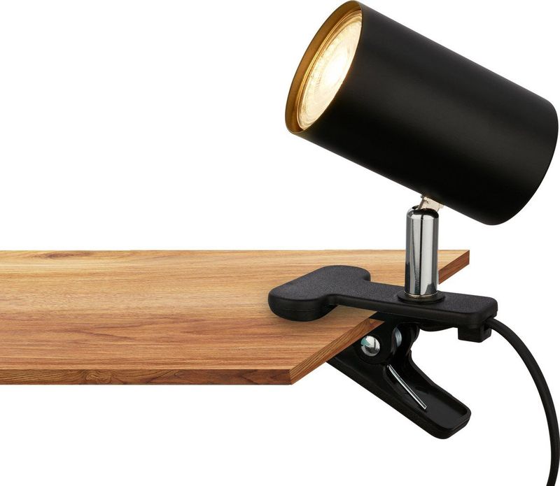 Leeslamp - Zwart - Hoogwaardige Afwerking - Flexibele Uitlijning