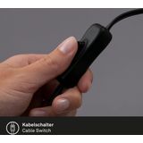 Bureaulamp - Mat Chroom - Flexibele Spot - Compact