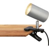 Bureaulamp - Mat Chroom - Flexibele Spot - Compact