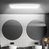 Plafondlamp - LED - Wit - 22W - 3000 Lumen