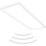 Plafondlamp - LED - Wit - 22W - 3000 Lumen