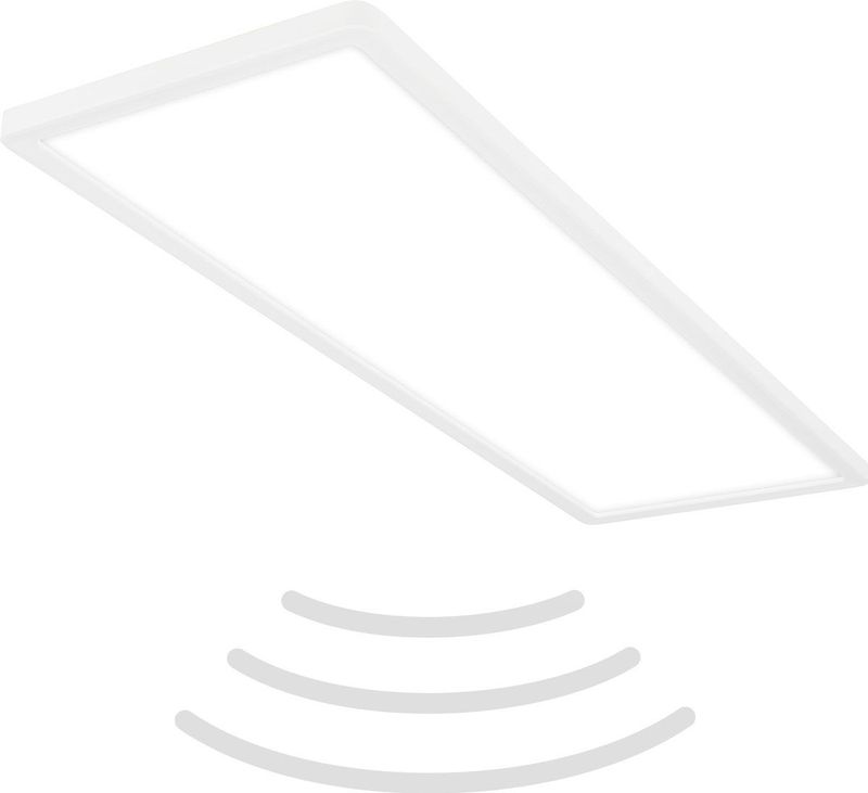 Plafondlamp - LED - Wit - 22W - 3000 Lumen