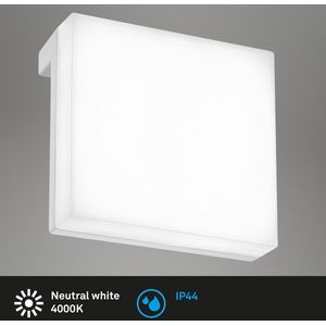 Spiegellamp - LED - Neutraal Wit Licht - Spatwaterdicht
