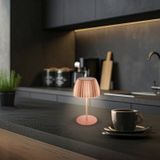 Champ - Tafellamp - Dimbaar - Warmwit Licht - Geschikt voor Buitengebruik