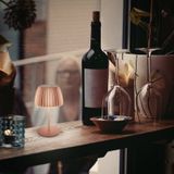 Champ - Tafellamp - Dimbaar - Warmwit Licht - Geschikt voor Buitengebruik